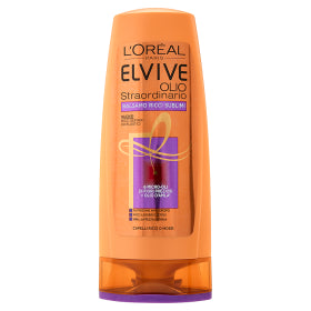 L'Oréal Elvive Balsamo Olio Straordinario Ricci Sublimi 200 Ml