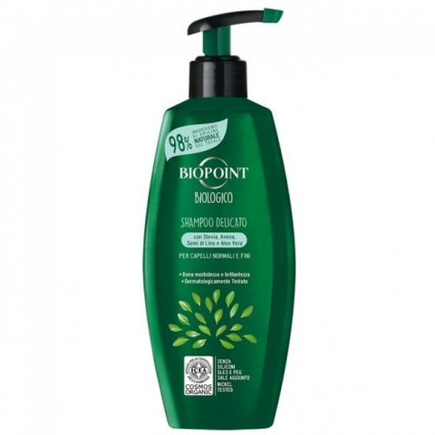 Biopoint Biologico Linea Delicata Shampoo 250 Ml