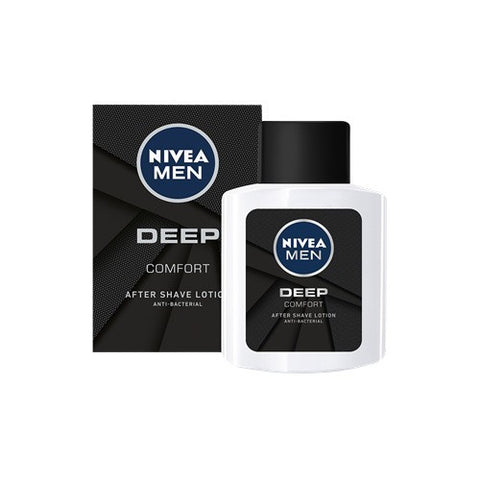 Nivea Men Deep Comfort After Shave Lotion 100 Ml