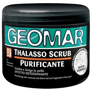 Geomar Thalasso Scrub Purificante Detox 600 gr