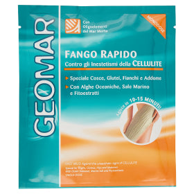 Geomar Fango Rapido Rassodante Monodose 80 Ml