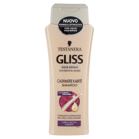 Gliss Magnificient Strenght Shampoo 250 Ml