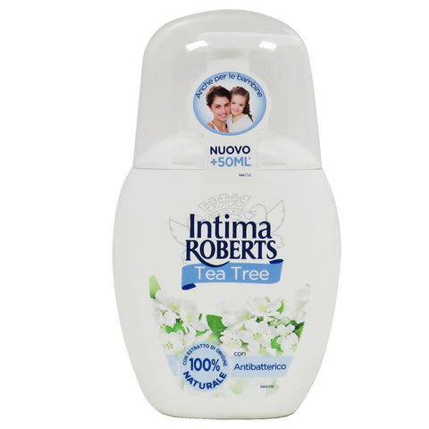 Neutro Roberts Tea Tree Intimo 100 % Naturale 250 Ml