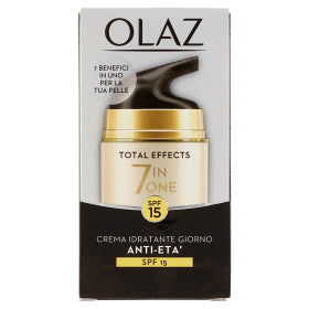 Oil Olaz Crema Total Effect 7X Giorno 50 Ml
