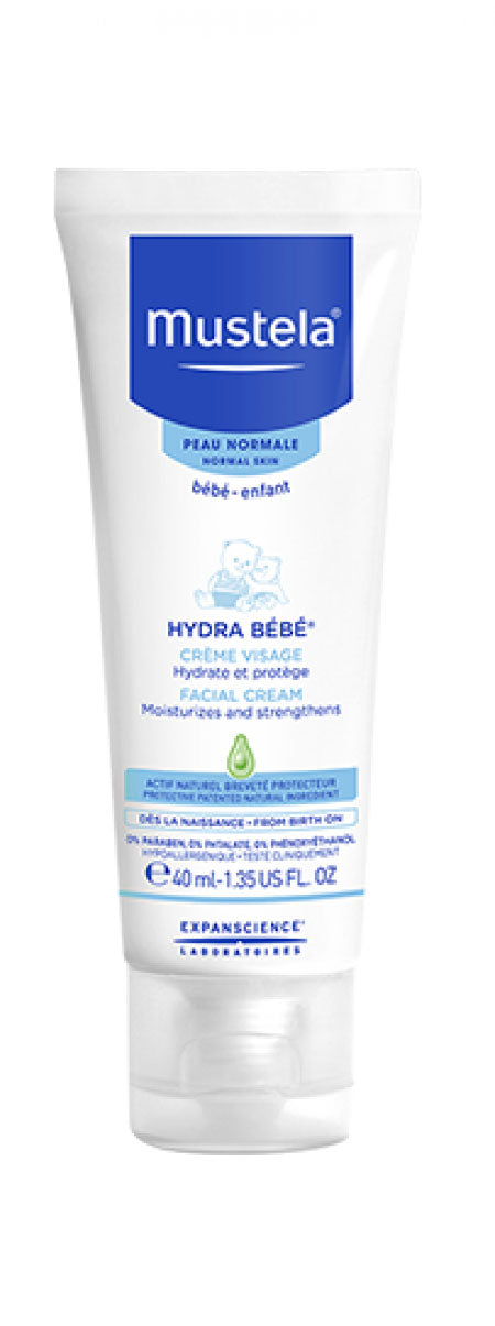 Mustela Crema Viso Bebe' 40 Ml