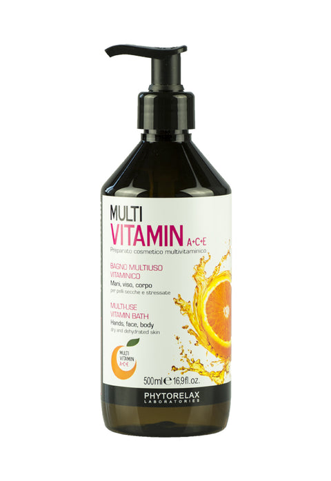 Phytorelax Multivitamin Ace Bagno 500 Ml