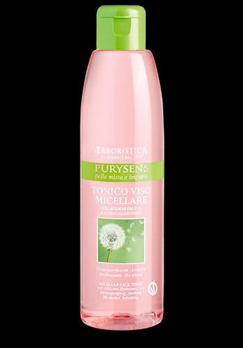L'Erboristica Purysens Tonico Viso Micellare 200 Ml