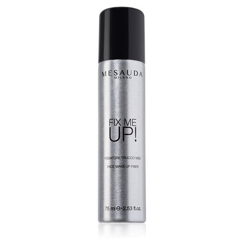 Mesauda Milano Fissatore Spray Trucco Fix Me Up