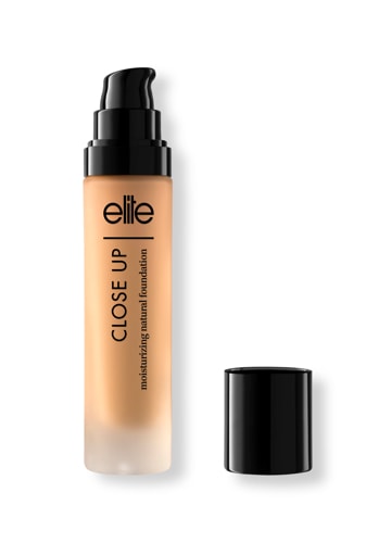 Elite Close Up Moisturizing Foundation 001 Ivory