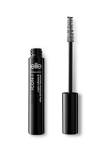 Elite Icon-I Extra Volume & Ultra Definition Mascara Black 001