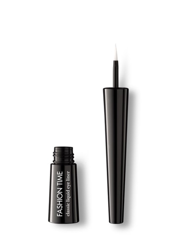 Elite Fashion Time Classic Liquid Eye Liner 605 Black