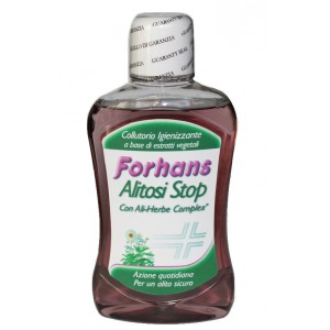 Forhans Collutorio Anti-Alitosi 500 Ml