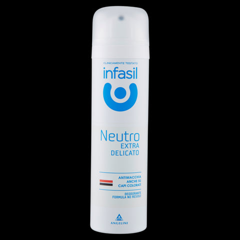 Infasil Deodorante Neutro Extra Delicato 150 Ml