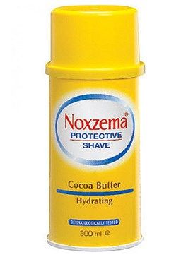 Noxzema Gel da Barba Cocoa Butter 300 Ml