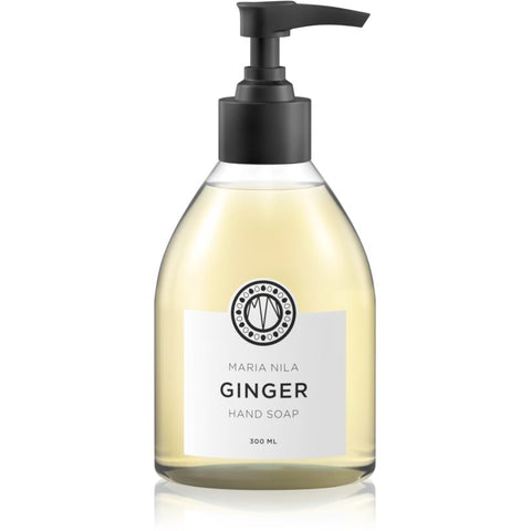 Maria Nila Ginger Hand Soap 300 Ml