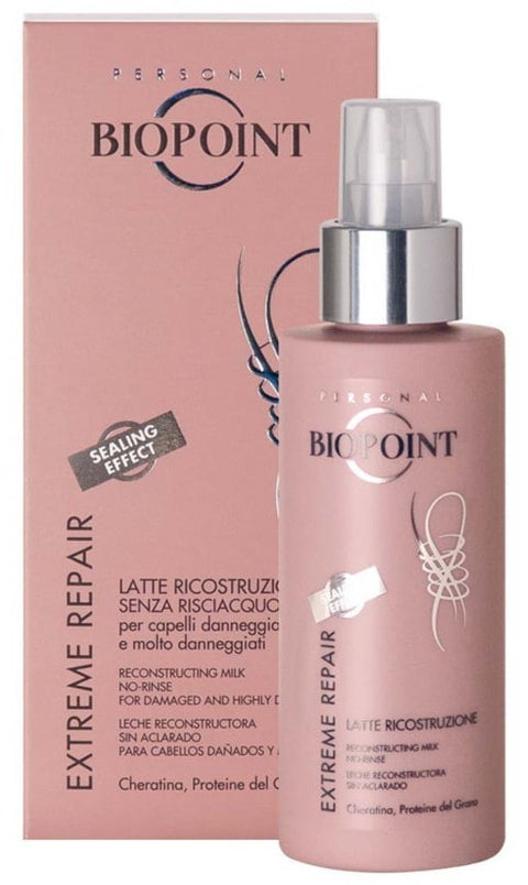 Biopoint Personal Extreme Repair Latte Ricostruzione 125 Ml