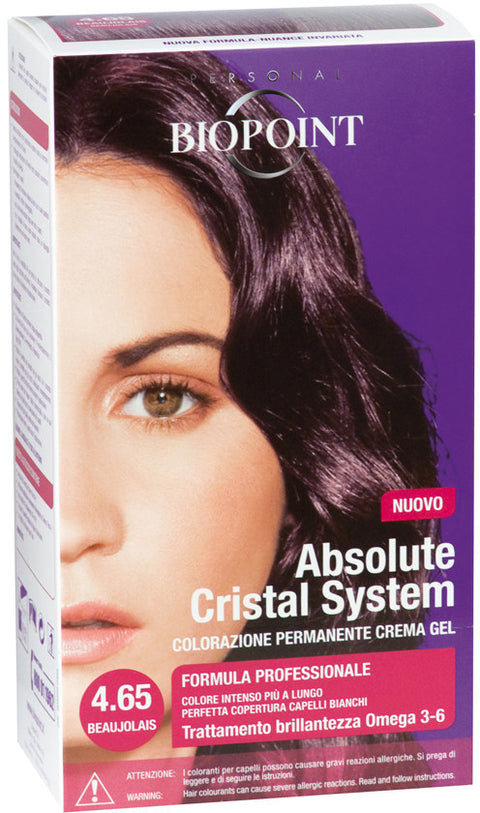 Biopoint Personal Absolute Crystal System 4.65 Beaujolais