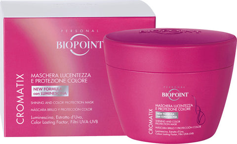 Biopoint Personal Cromatix Maschera Protezione Colore 200 Ml