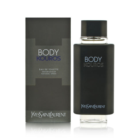 Yves Saint Laurent Body Kouros Eau De Toilette 100 Ml Uomo