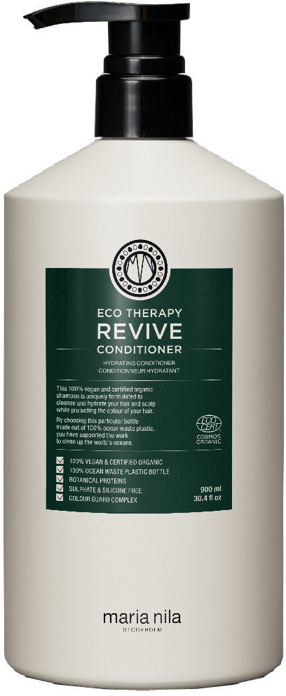 Maria Nila Eco Therapy Revive Conditioner 900 Ml