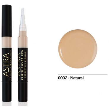Astra Fluid Cover Pen 2 Correttore Natural
