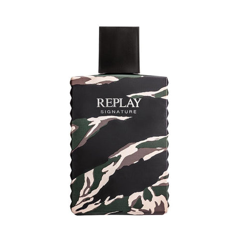 Replay Signature For Him Eau De Toilette 50 Ml