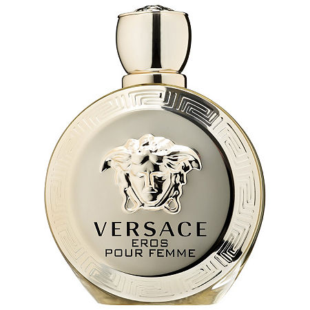 Versace Eros Eau De Parfum Donna 100 ml