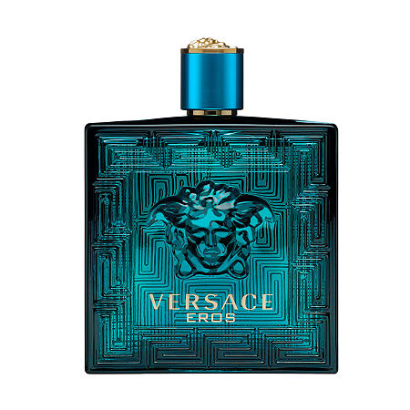 Versace Eros Eau De Toilette 200 Ml Uomo