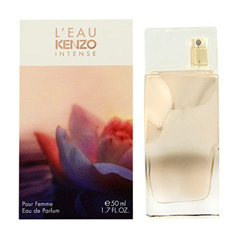 Kenzo L'Eau Kenzo Intense Eau De Parfum 50 Ml Donna