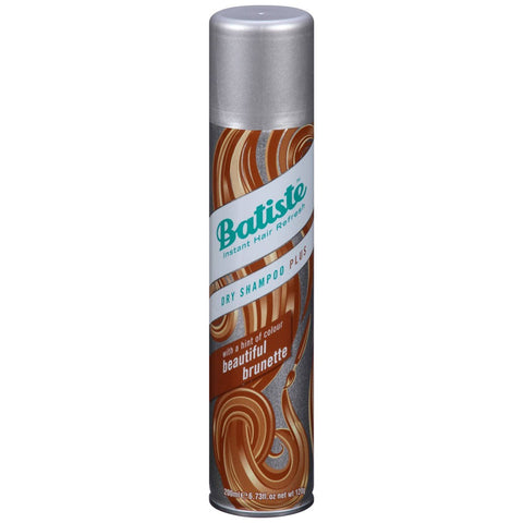 Batiste Shampoo a Secco Brunette 200 Ml