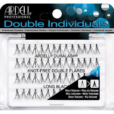 Ardell Double Up Duralash Long Black 56 Pz