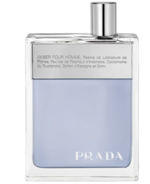 Prada Amber Puor Homme Eau de Toilette 100 ml