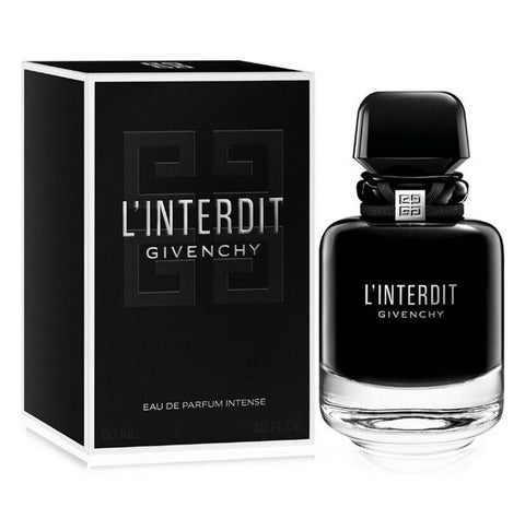 Givenchy L'Interdit Eau De Parfum Intense Donna 80 ml