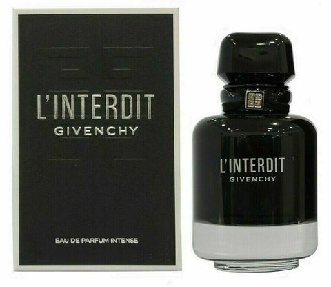 Givenchy L'Interdit Eau De Parfum Intense 50 Ml Donna