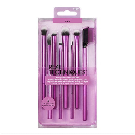 Real Techniques Everyday Set Pennelli Eye