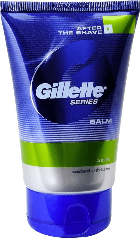 Gillette Series After Shave Balm Pelli Sensibili 75 Ml