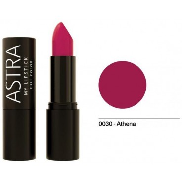 Astra Rossetto Lip Stick30