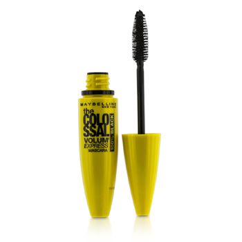 Maybelline Mascara Colossal Volum 100% Black