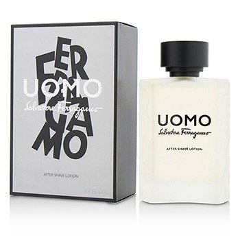 Salvatore Ferragamo Uomo Ater Shave 100 Ml