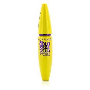 Maybelline Mascara Colossal Volum Collagene Black