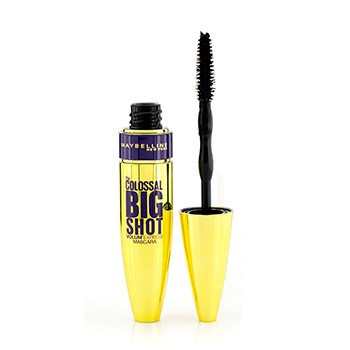 Maybelline Mascara Big Shot Black 9.5 Ml