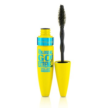 Maybelline Mascara Colossal Go Extreme Waterprof 9.5 Ml