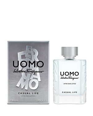 Salvatore Ferragamo Uomo Casual Life After Shave Lotion 100 Ml