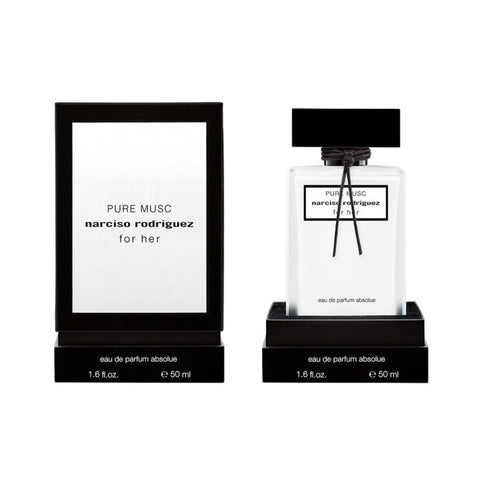 Narciso Rodriguez Pure Musc Eau De Parfum Absolue 50 Ml Donna