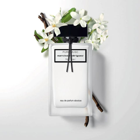 Narciso Rodriguez Pure Musc Eau De Parfum Absolue 100 Ml Donna