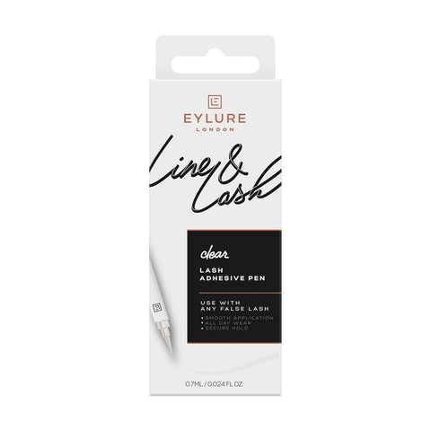 Eylure Lash Adhesive Eyeliner Clear 0,7 Ml