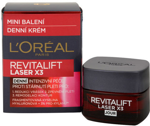 L'Oréal Paris Revitalift Laser X3 Giorno Mini 15 Ml