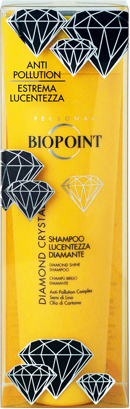 Biopoint Personal Cristalli Liquidi Shampoo 200 Ml