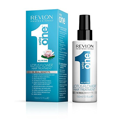 Revlon Professional Uniq One 10 in 1 Fior Di Loto Spray 150 ML