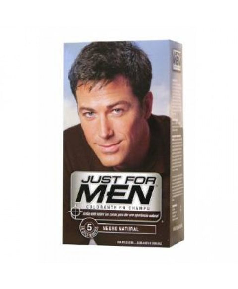 Just For Men Shampoo Colorante H-55 Nero
